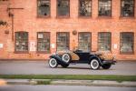 Duesenberg SJ562/2592 Dual Cowl Phaeton LWB by LaGrande 1935 года